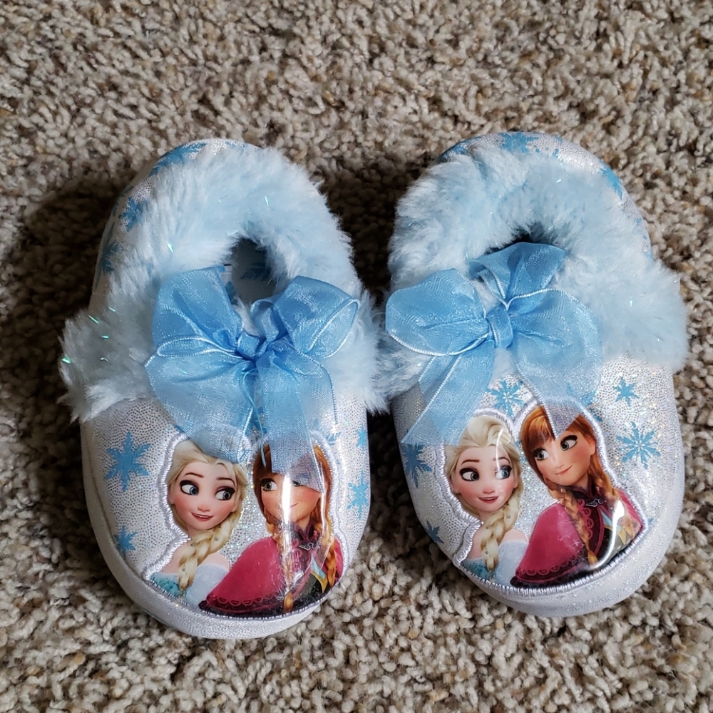 Slippers - Frozen